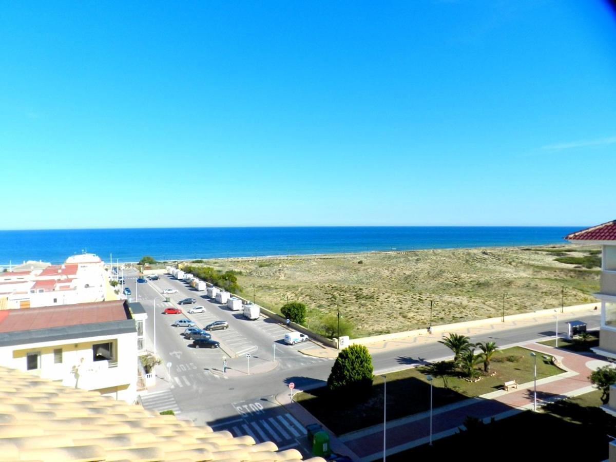 Avenu Belgica Apartment La Mata  Kültér fotó