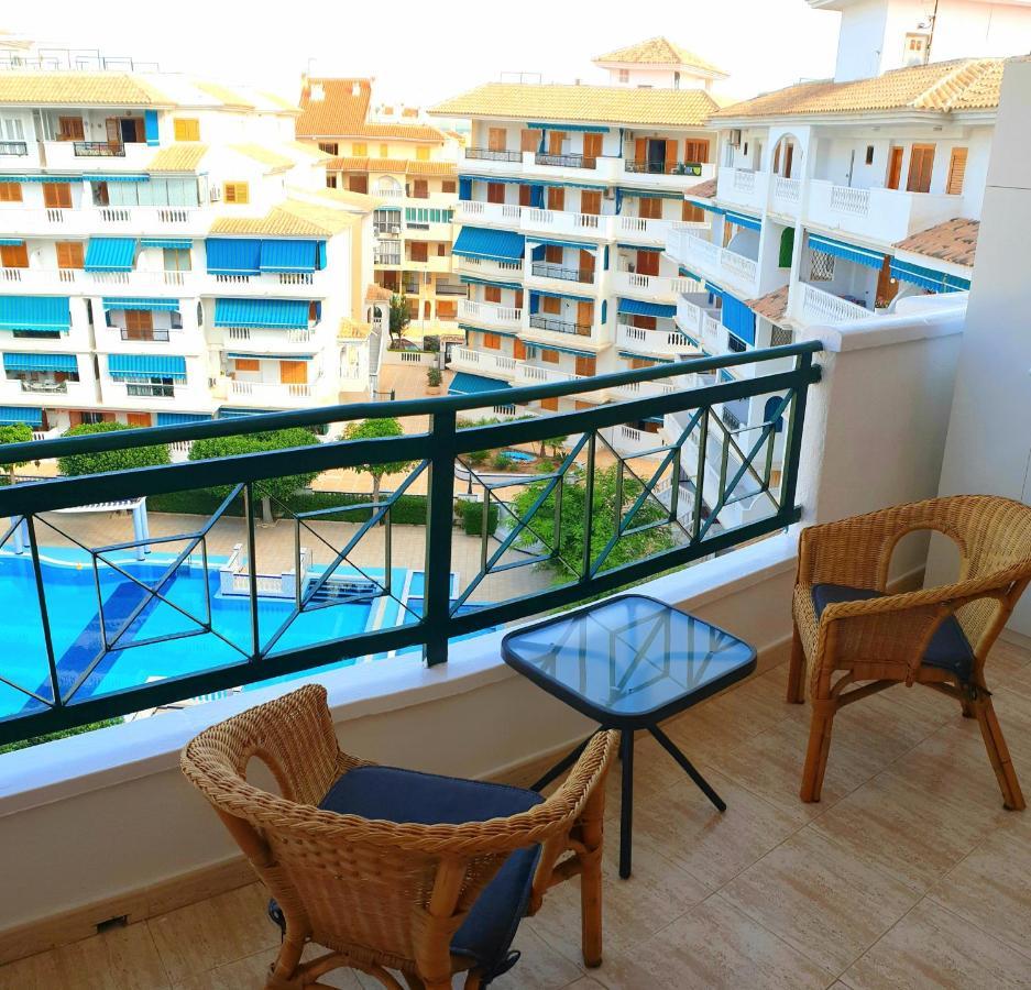 Avenu Belgica Apartment La Mata  Kültér fotó