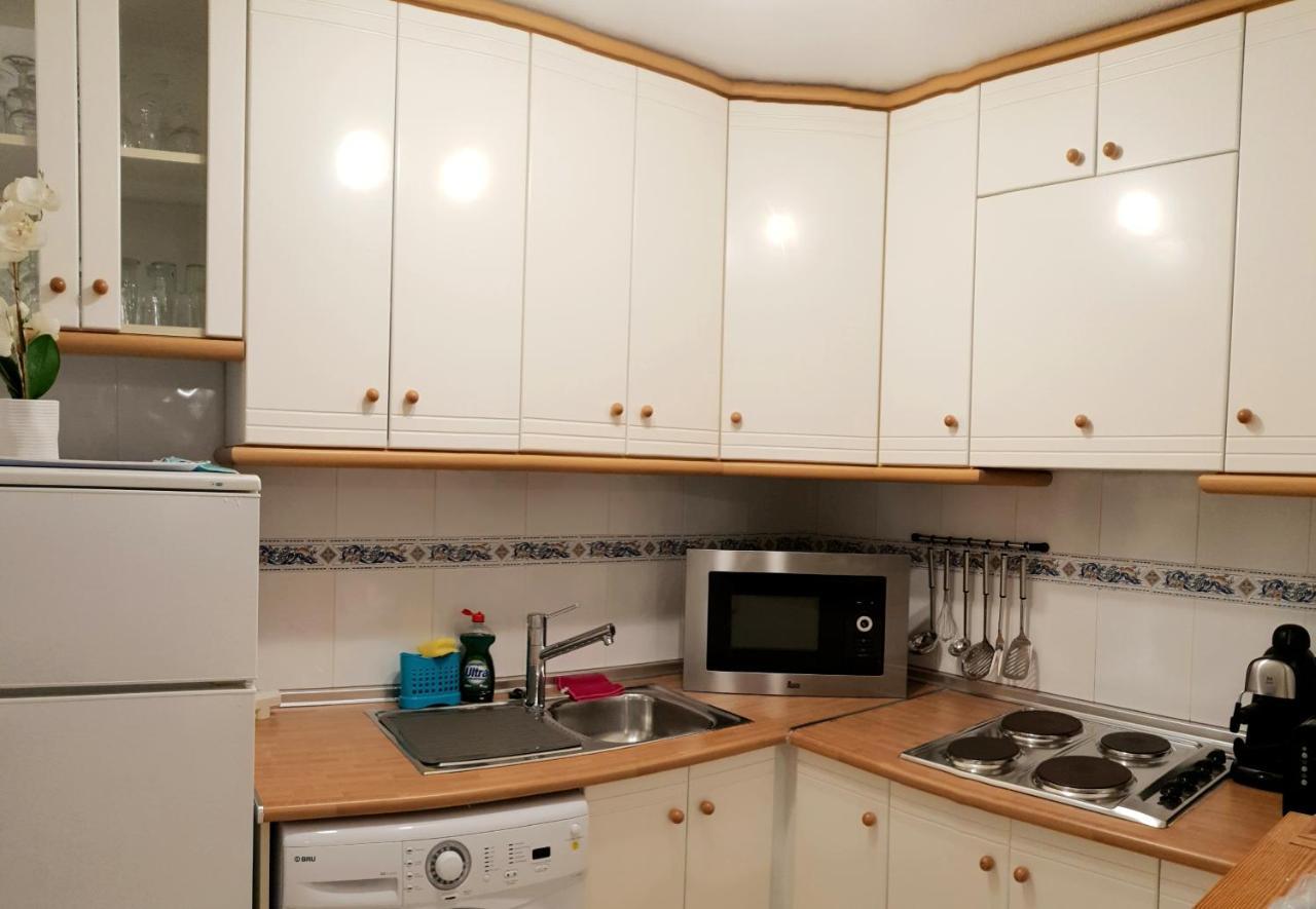 Avenu Belgica Apartment La Mata  Kültér fotó